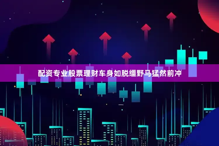 配资专业股票理财车身如脱缰野马猛然前冲
