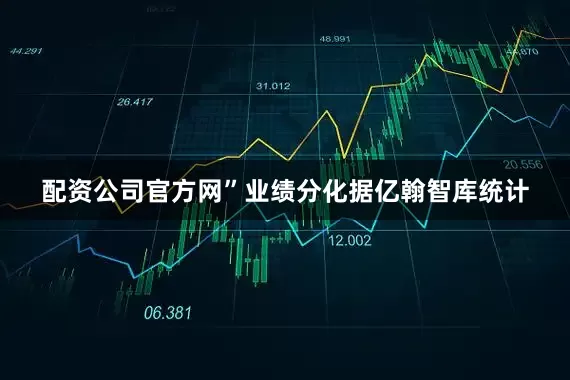 配资公司官方网”业绩分化据亿翰智库统计