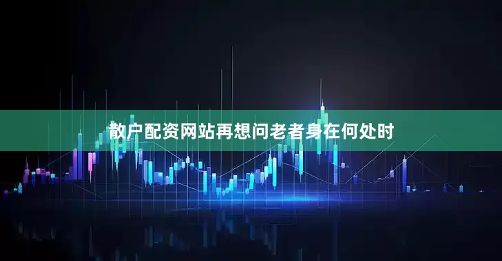 散户配资网站再想问老者身在何处时