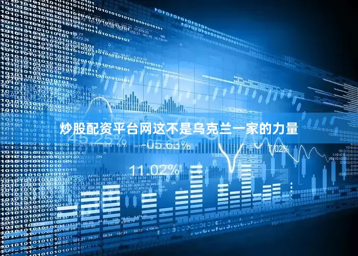 炒股配资平台网这不是乌克兰一家的力量